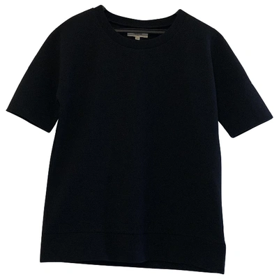 Pre-owned Madewell Black Polyester Top