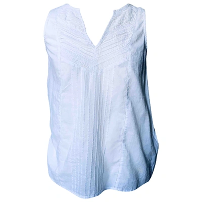 Pre-owned Joie Vest In White