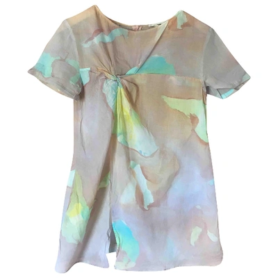 Pre-owned Chalayan Multicolour Cotton Top