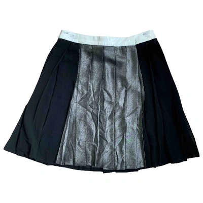 Pre-owned Antipodium Black Skirt