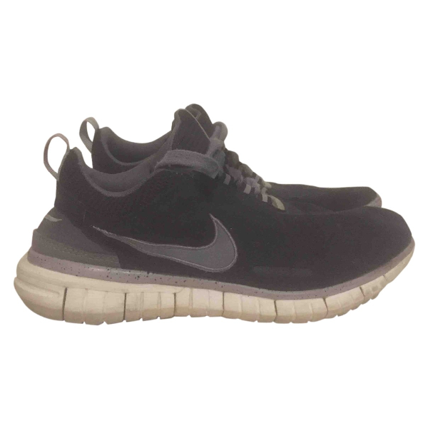 nike free run leather