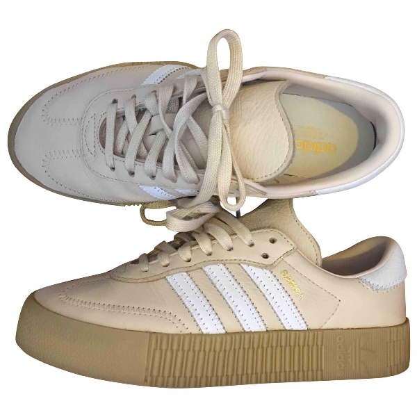 Adidas Originals Sambarose Trainers