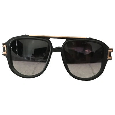 Pre-owned Dita Black Metal Sunglasses