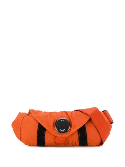 C.p. Company Utility Belt Bags In Orange