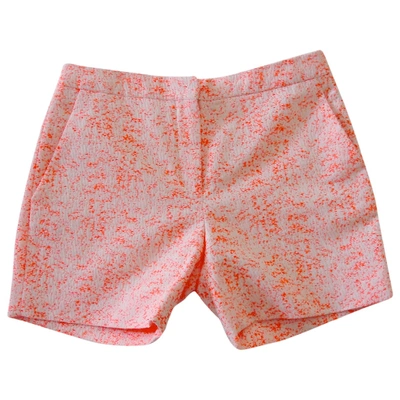 Pre-owned Dior Multicolour Cotton Shorts