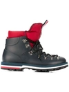 Moncler Henoc Boot In Blue