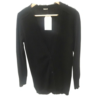 Pre-owned Max & Moi Jumper In Black
