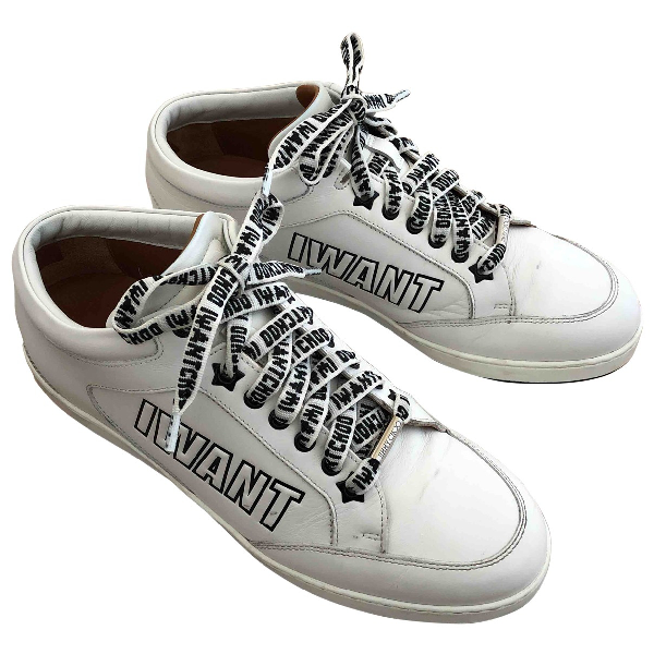 jimmy choo java trainers