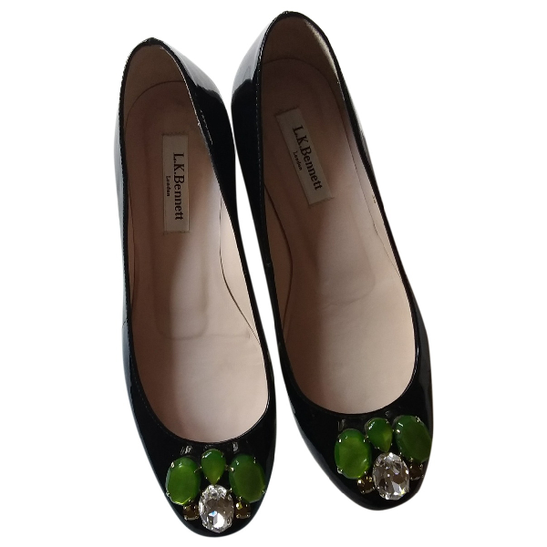 lk bennett ballerina flats