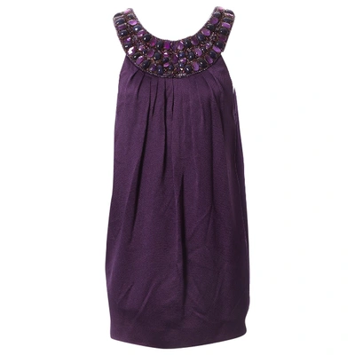 Pre-owned Andrew Gn Mid-length Dress In Other