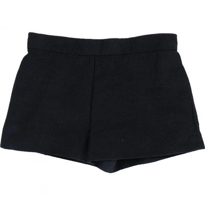 Pre-owned Balenciaga Black Shorts