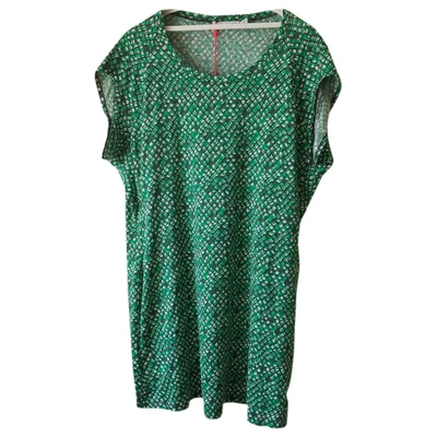Pre-owned See By Chloé Mid-length Dress In Green