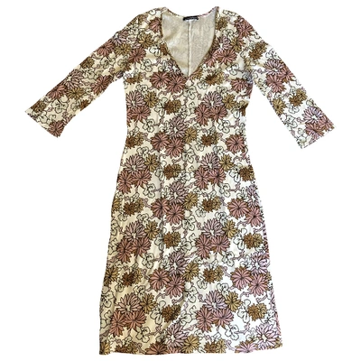 Pre-owned Laura Urbinati Mid-length Dress In Other