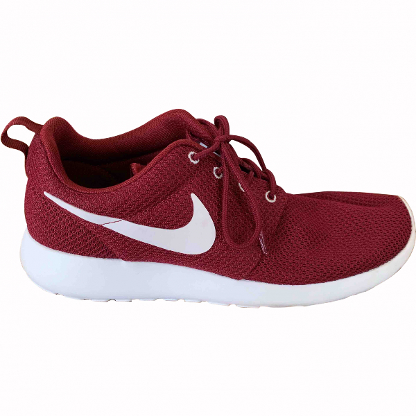 nike roshe 2 burgundy