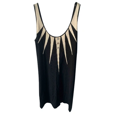 Pre-owned Sass & Bide Black Dress