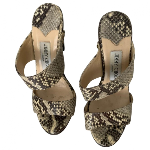 jimmy choo clogs