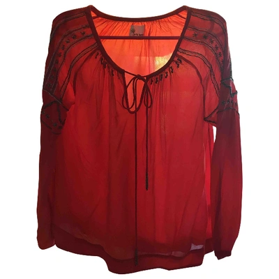 Pre-owned Stella Forest Viscose Top In Other