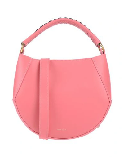 Wandler Handbags In Pink