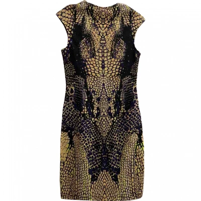 Pre-owned Mcq By Alexander Mcqueen Dress