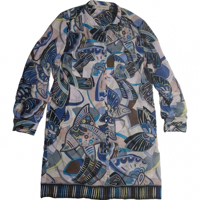 Pre-owned Gerard Darel Shirt In Multicolour