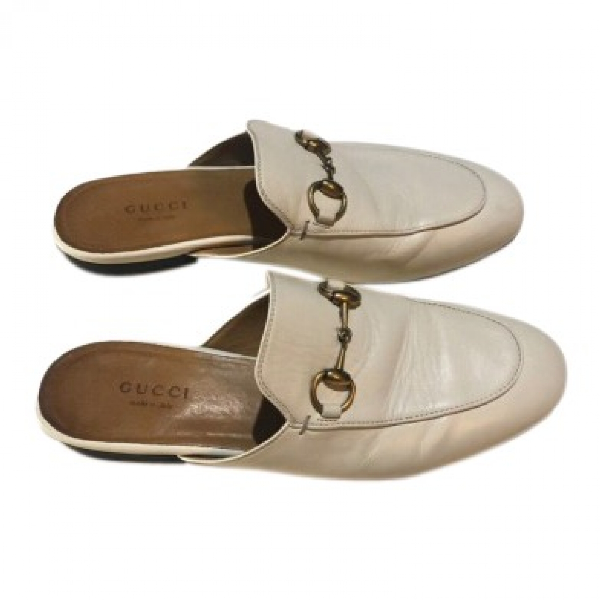 gucci princetown flats