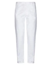 Aspesi Casual Pants In White