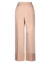 Semicouture Pants In Pink