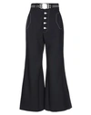 High By Claire Campbell Pants In Black