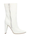 Philosophy Di Lorenzo Serafini Ankle Boots In White