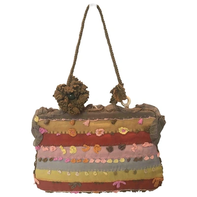 Pre-owned Jamin Puech Bag In Multicolour