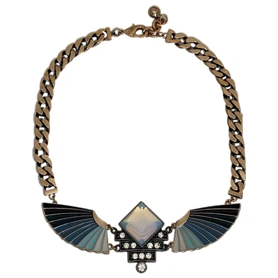 Pre-owned Lulu Frost Necklace In Multicolour