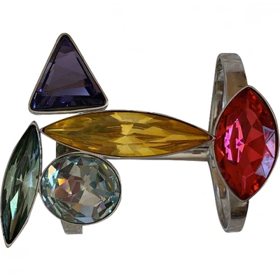 Pre-owned Ca&lou Multicolour Metal Bracelet