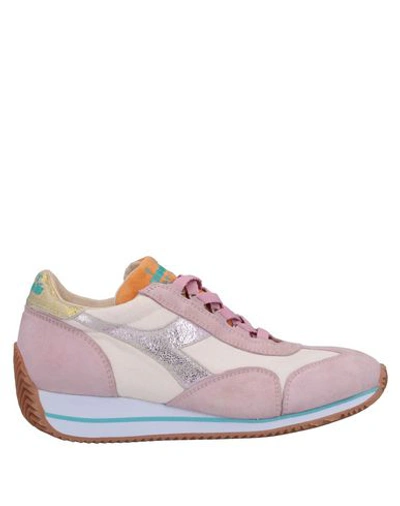 Diadora Sneakers In Pink