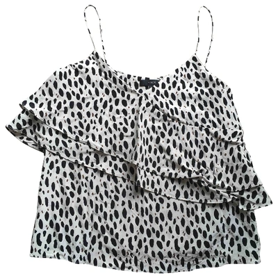 Pre-owned Jcrew Silk Camisole In Other