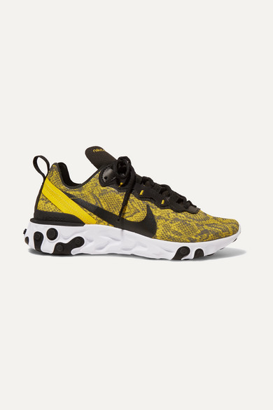 nike react element leather