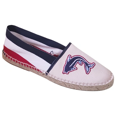 Pre-owned Tommy Hilfiger Cloth Espadrilles In Multicolour