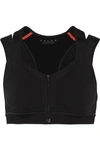 Falke Sports Bras And Performance Tops In Black