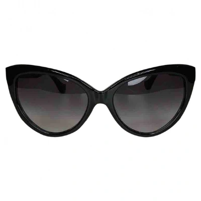 Pre-owned Dita Black Sunglasses