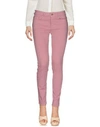Dondup Casual Pants In Pink