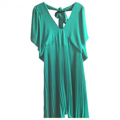 Pre-owned Club Monaco Green Dress