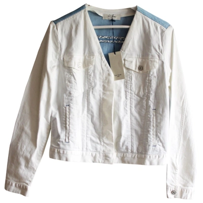 Pre-owned Paul Smith Jacket In White