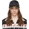 Prada Triangol Logo Black Silver