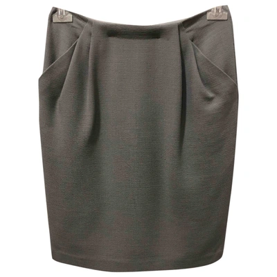 Pre-owned 3.1 Phillip Lim / フィリップ リム Mid-length Skirt In Grey