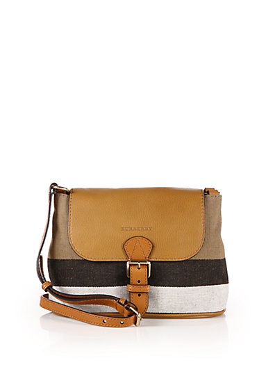 burberry saddle crossbody bag