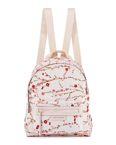 longchamp le pliage neo small backpack