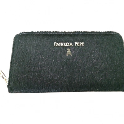 Pre-owned Patrizia Pepe Leather Wallet In Multicolour