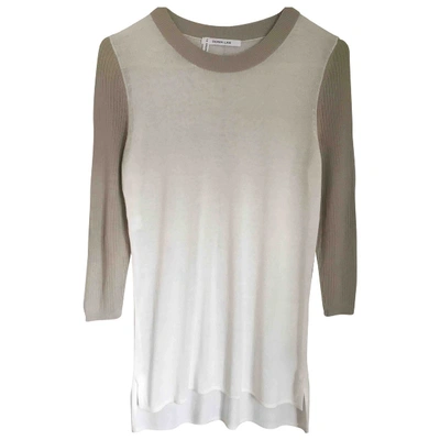 Pre-owned Derek Lam Viscose Top In Other