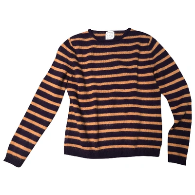 Pre-owned Stella Jean Wool Jumper In Other
