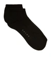 Falke Sneaker Ankle Socks In Black