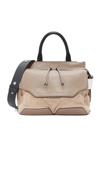 rag & bone pilot satchel
